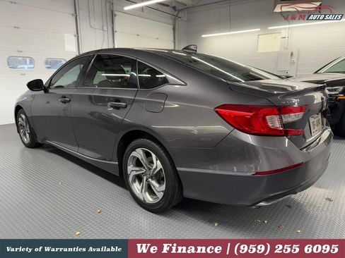 Used 2020 Honda Accord EX image 12