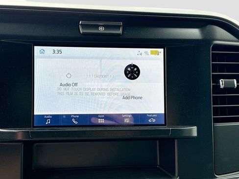 New 2025 Ford F550 4x4 Supercab Super Duty image 8