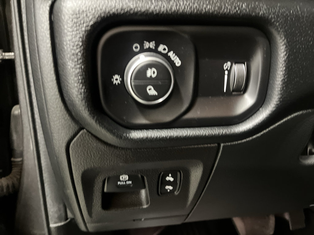 Used 2022 RAM 1500 Rebel w/ Rebel Level A Equipment Group AWD/4WD image 32
