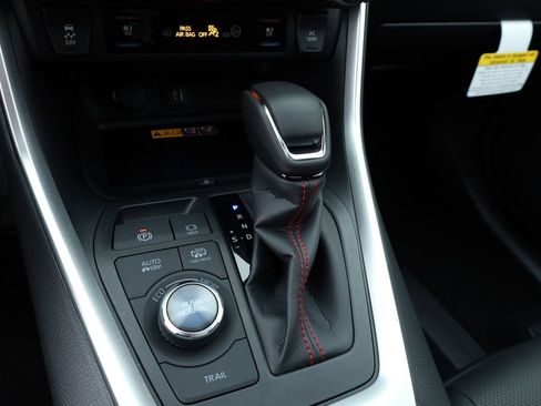 New 2025 Toyota RAV4 XSE image 11