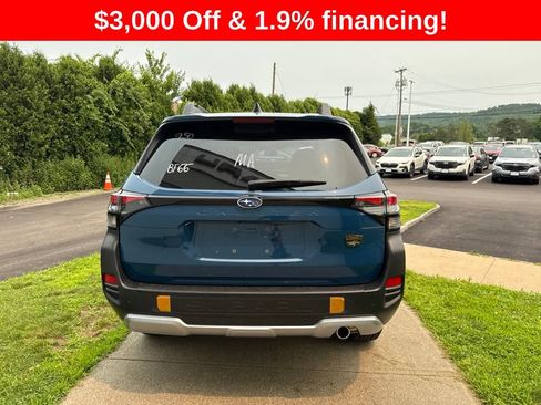 New 2026 Subaru Forester Wilderness AWD/4WD image 4