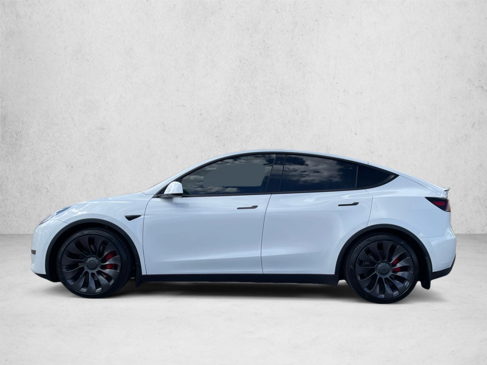 Used 2021 Tesla Model Y Performance AWD/4WD image 8