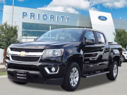 Used 2020 Chevrolet Colorado LT w/ LT Convenience Package