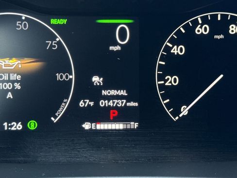 Certified 2025 Honda CR-V Sport-L image 20