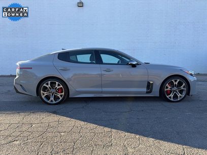 Used 2020 Kia Stinger GT1