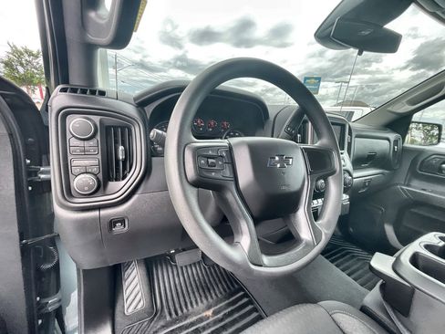Used 2026 Chevrolet Silverado 1500 Custom Trail Boss AWD/4WD image 10