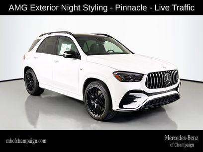 New 2026 Mercedes-Benz GLE 53 AMG 4MATIC