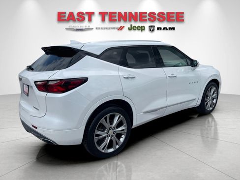 Used 2021 Chevrolet Blazer Premier AWD/4WD image 3