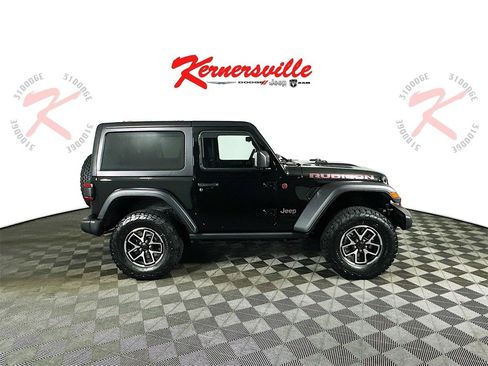 New 2026 Jeep Wrangler Rubicon image 8