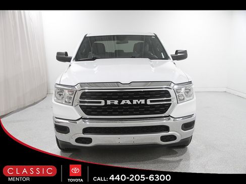 Used 2023 RAM 1500 Big Horn AWD/4WD image 2