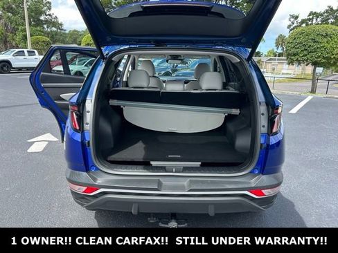 Used 2023 Hyundai Tucson SEL w/ Convenience Package AWD/4WD image 16