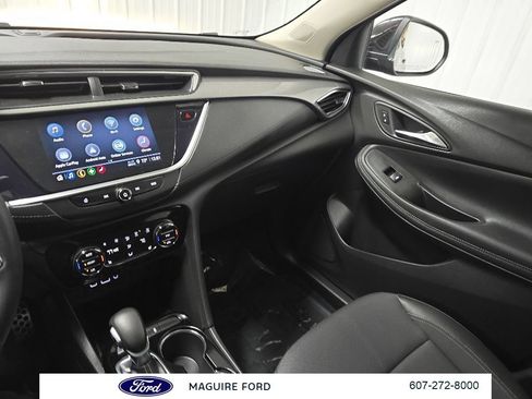 Used 2023 Buick Encore GX Select w/ Sport Touring Package AWD/4WD image 28