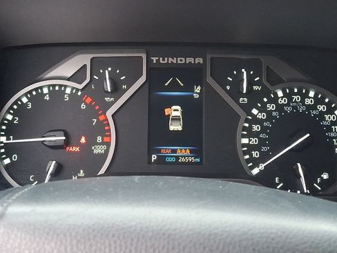 Used 2024 Toyota Tundra SR5 w/ SR5 Convenience Package AWD/4WD image 23