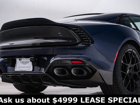 New 2025 Aston Martin Vanquish RWD image 14