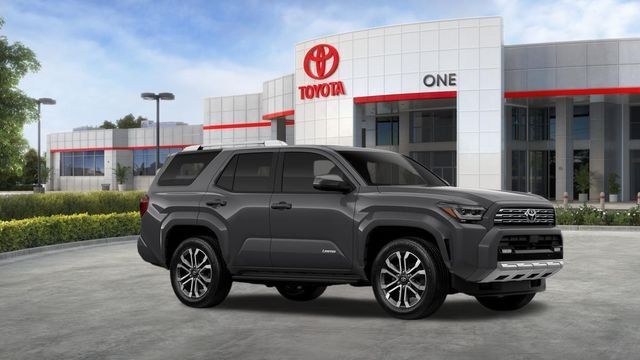New 2026 Toyota 4Runner Limited AWD/4WD image 17