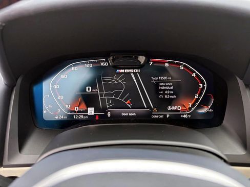 Used 2024 BMW M850i Gran Coupe xDrive image 15