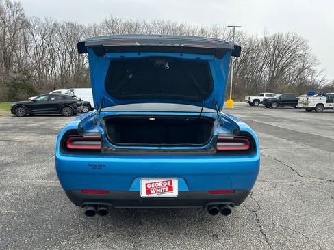Used 2023 Dodge Challenger R/T Scat Pack w/ Plus Package RWD image 13