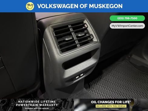 New 2026 Volkswagen Tiguan SE R-Line image 26