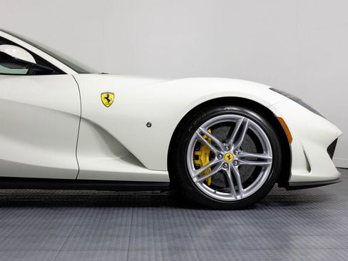 Certified 2019 Ferrari 812 Superfast RWD image 14