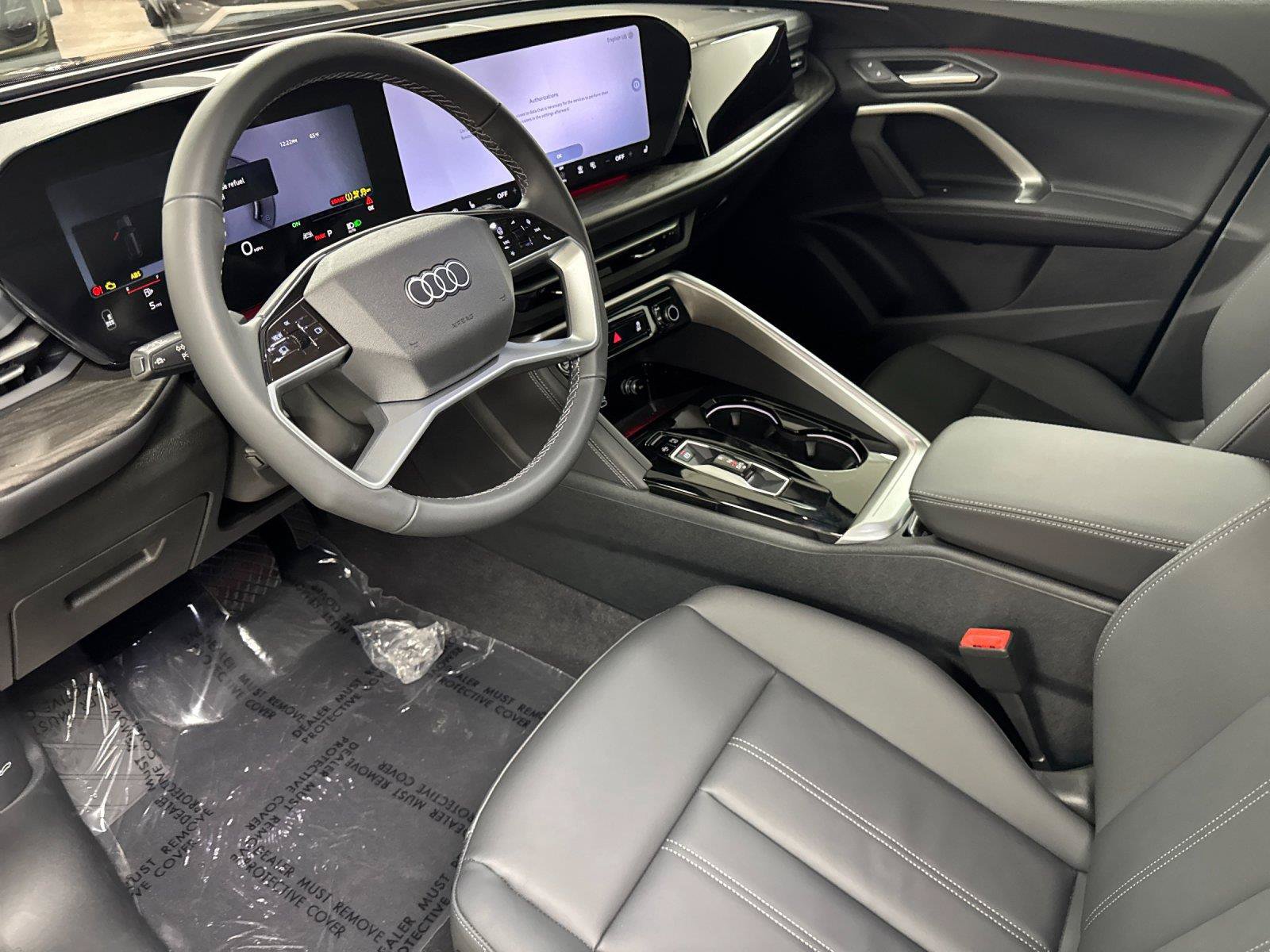 New 2026 Audi Q5 2.0T AWD/4WD image 9