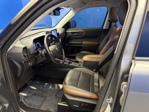 Used 2021 Ford Bronco Sport Outer Banks AWD/4WD image 13