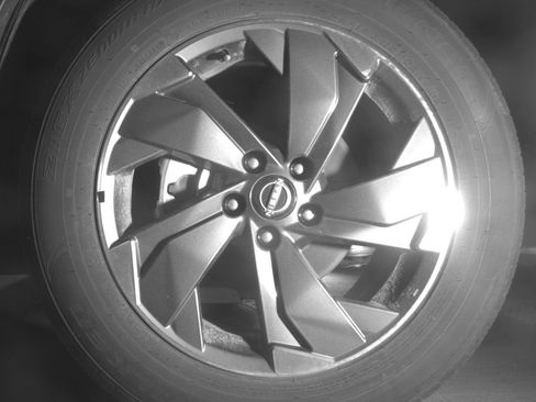 Used 2025 Nissan Rogue SV FWD image 12