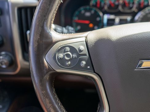 Used 2016 Chevrolet Silverado 3500 High Country w/ Duramax Plus Package image 21