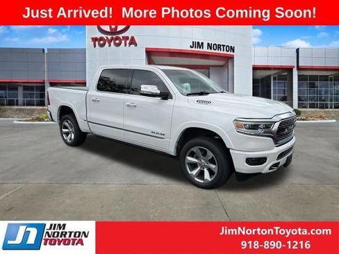 Used 2020 RAM 1500 Limited image 1