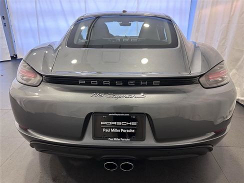 New 2025 Porsche 718 Cayman S image 8