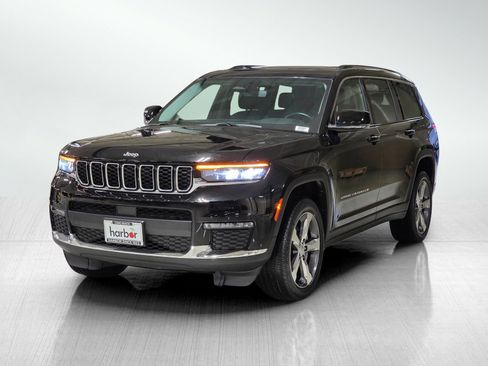 Used 2021 Jeep Grand Cherokee L Limited image 5