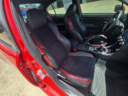 Used 2020 Subaru WRX STI AWD/4WD image 25