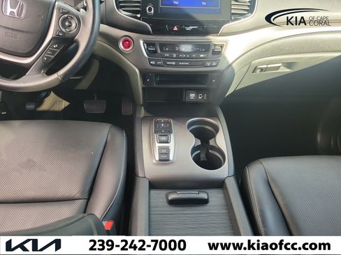 Used 2022 Honda Ridgeline RTL image 16
