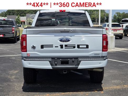 Used 2022 Ford F150 XLT w/ Equipment Group 302A High AWD/4WD image 7