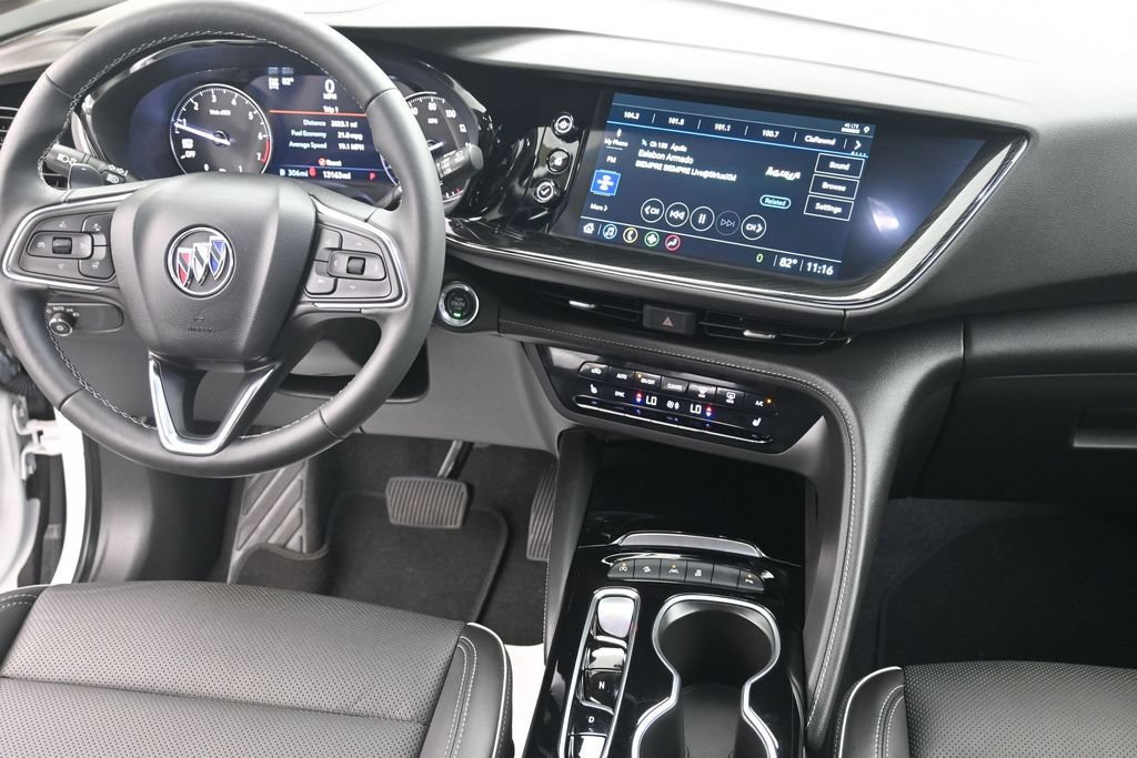 Used 2023 Buick Envision Essence AWD/4WD image 14