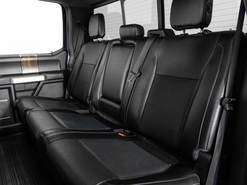 Used 2016 Ford F150 Lariat w/ Equipment Group 501A Mid image 17