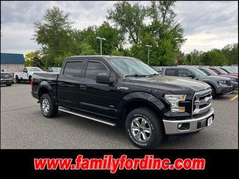 Used 2017 Ford F150 XLT AWD/4WD image 1