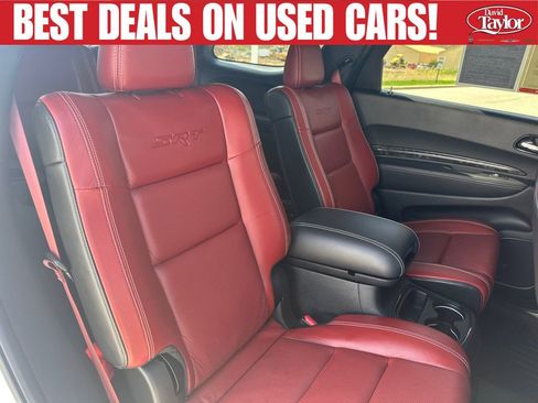 Used 2024 Dodge Durango SRT AWD/4WD image 31