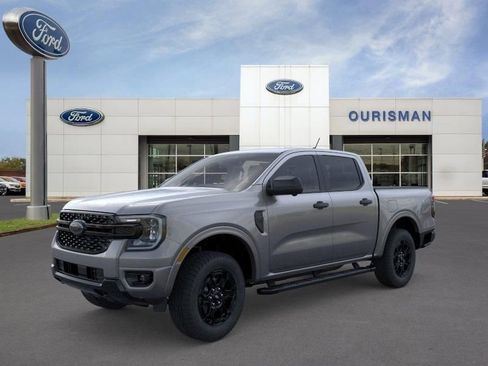 New 2026 Ford Ranger XLT AWD/4WD image 8