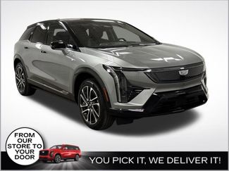 New 2026 Cadillac Optiq Sport 1 RWD video 2