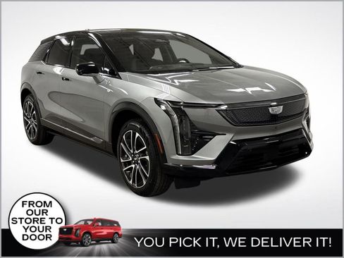 New 2026 Cadillac Optiq Sport 1 RWD image 2