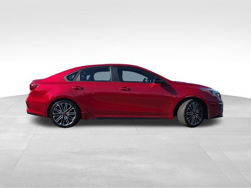 Used 2021 Kia Forte GT FWD image 9