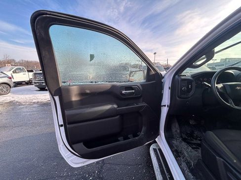 Used 2024 Chevrolet Silverado 1500 W/T w/ WT Fleet Convenience Package image 12