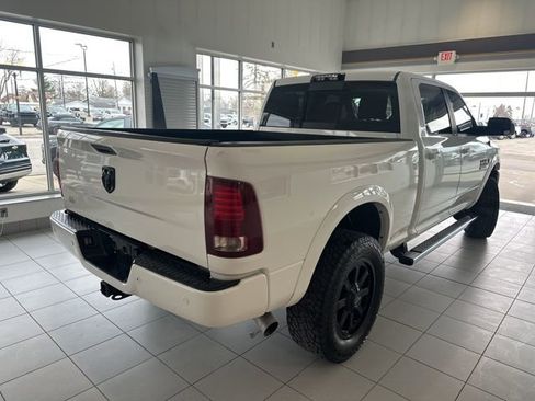 Used 2016 RAM 3500 Laramie w/ Sport Appearance Group image 4