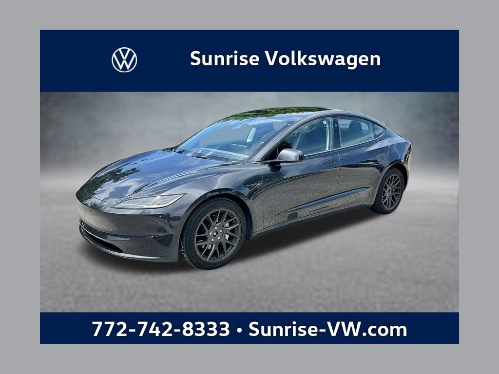 Used 2024 Tesla Model 3 Long Range AWD/4WD 360° Tour