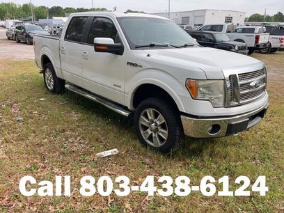 Used 2012 Ford F150 Lariat w/ Lariat Plus Pkg