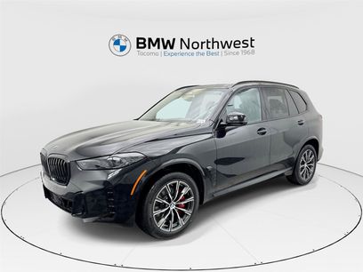 New 2026 BMW X5 xDrive40i w/ M Sport Package