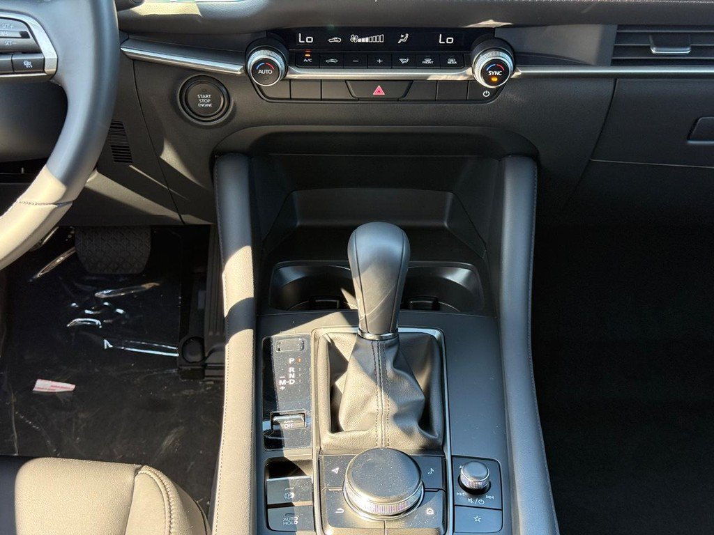 New 2026 MAZDA MAZDA3 s Sport FWD image 9