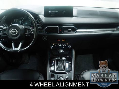 Used 2021 MAZDA CX-5 Grand Touring FWD image 4