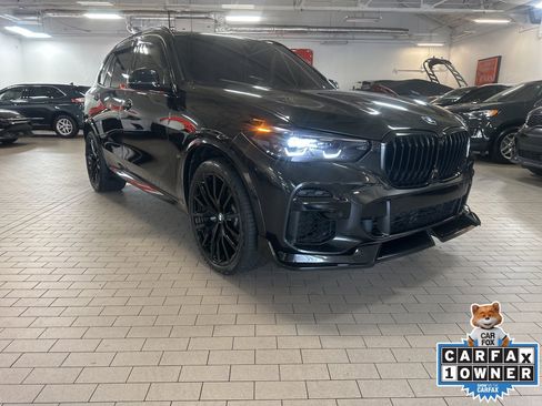 Used 2023 BMW X5 xDrive40i w/ M Sport Package AWD/4WD image 1