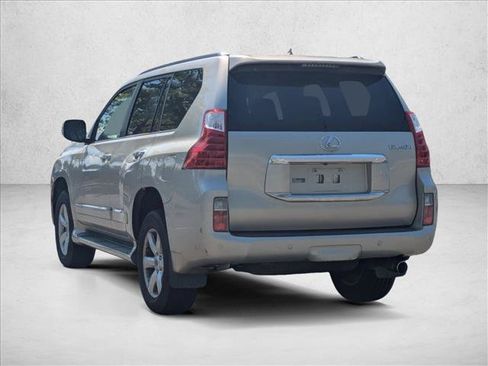 Used 2013 Lexus GX 460 w/ Comfort Plus Pkg AWD/4WD image 7
